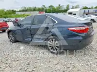 2017 Toyota CAMRY фото
