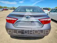2017 Toyota CAMRY photo