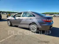 2017 Toyota CAMRY фото