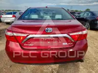 2017 Toyota CAMRY фото