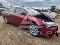 2017 Toyota CAMRY фото