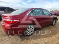 2017 Toyota CAMRY фото