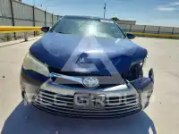 2017 Toyota CAMRY фото