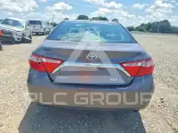 2017 Toyota CAMRY фото