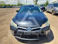 2017 Toyota CAMRY фото