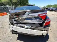 2017 Toyota CAMRY фото