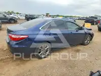 2017 Toyota CAMRY фото