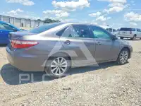 2017 Toyota CAMRY фото