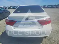 2017 Toyota CAMRY фото