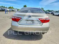 2017 Toyota CAMRY фото