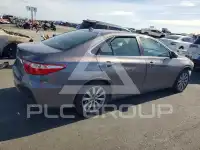 2017 Toyota CAMRY фото