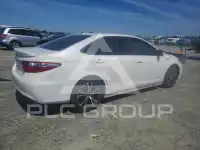 2017 Toyota CAMRY фото