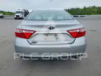 2017 Toyota CAMRY фото