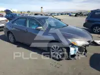 2017 Toyota CAMRY фото