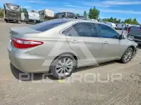 2017 Toyota CAMRY фото