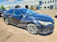 2017 Toyota CAMRY фото