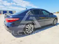 2017 Toyota CAMRY фото