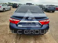 2017 Toyota CAMRY фото