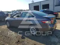 2017 Toyota CAMRY фото