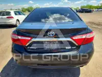 2017 Toyota CAMRY фото