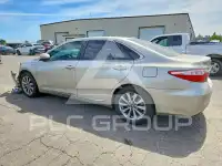 2017 Toyota CAMRY фото
