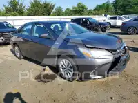 2017 Toyota CAMRY фото