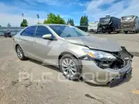 2017 Toyota CAMRY фото
