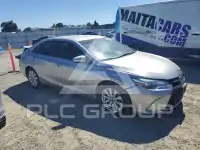 2017 Toyota CAMRY фото