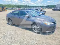 2017 Toyota CAMRY фото