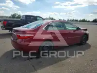 2017 Toyota CAMRY photo