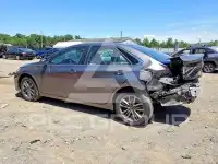 2017 Toyota CAMRY фото