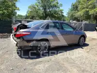 2017 Toyota CAMRY фото