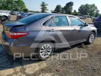 2017 Toyota CAMRY фото