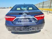 2017 Toyota CAMRY фото
