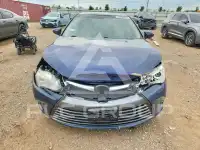 2017 Toyota CAMRY фото