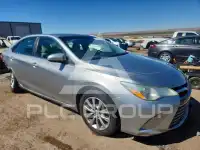 2017 Toyota CAMRY фото