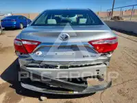 2017 Toyota CAMRY фото