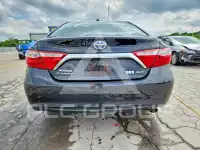 2017 Toyota CAMRY фото