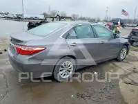 2017 Toyota CAMRY фото