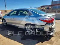 2017 Toyota CAMRY фото