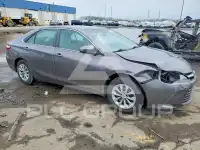 2017 Toyota CAMRY фото