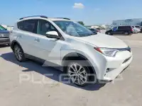 2017 Toyota RAV4 photo