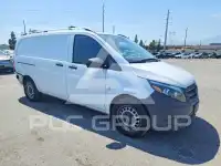 2017 Mercedes Benz METRIS фото