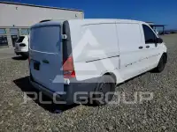 2017 Mercedes Benz METRIS фото