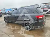 2017 Mercedes Benz GLC-Class фото