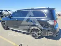 2017 Mercedes Benz GLS-Class photo