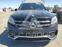 2017 Mercedes Benz GLS-Class photo