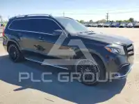 2017 Mercedes Benz GLS-Class photo