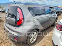 2017 KIA Soul фото