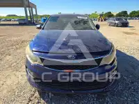 2017 KIA Optima фото